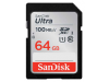 Sandisk SDHC ULTRA 64GB/120MB